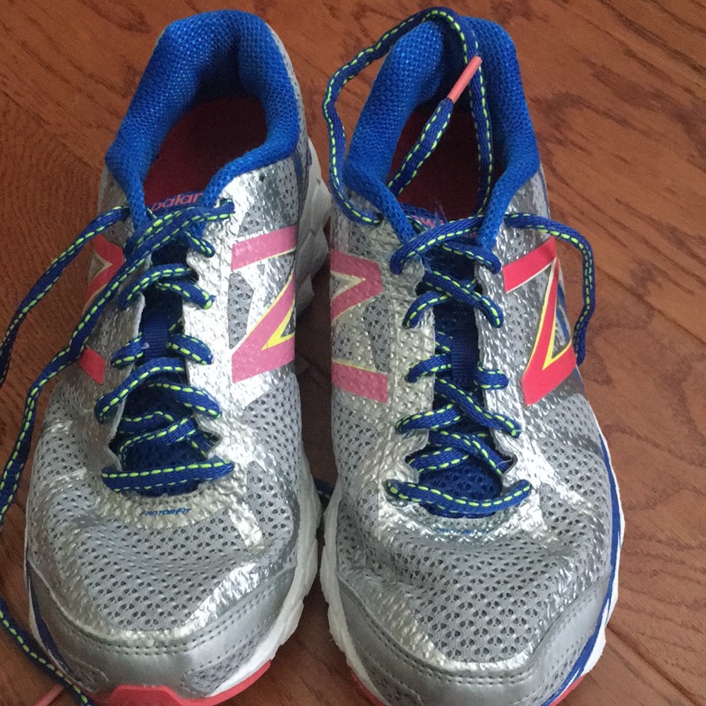 New Balance sneakers. Good condition